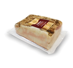 LARDO STAGIONATO PATA NEGRA BERNARDINI GASTONE