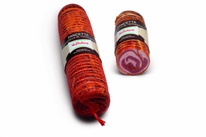 PANCETTA ARROTOLATA PICCANTE 1/2 VALTIDONE