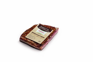 PANCETTA TESA AL PEPERONCINO 1/2 VALTIDONE
