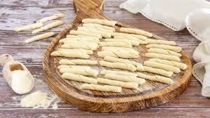 PASTA FRESCA MACCHERONI AL FERRETTO GR.500 IL MATTARELLO