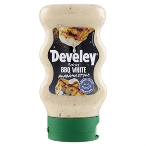 SALSA BBQ WHITE ALABAMA GR.250 DEVELEY