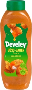 SALSA AGRODOLCE ML.875 DEVELEY