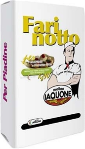 FARINOTTO X PANZEROTTI E PIZZE FRITTE KG.10 IAQUONE