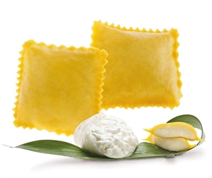 PASTA SURGELATA SCRIGNI CON BURRATA DI PUGLIA KG.2 SURGITAL