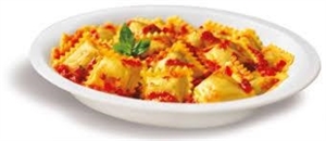 PASTA SURGEL.PRECOTTA RAVIOLI DATTERINO E BASILICO GR.350 SURGITAL