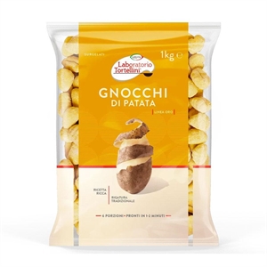 GNOCCHI SURGELATI DI PATATA LINEA ORO KG.1 SURGITAL