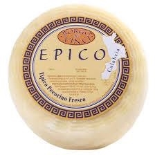FORMAGGIO PECORINO FRESCO EPICO BORGO DEI VINCI MEDIOLAT