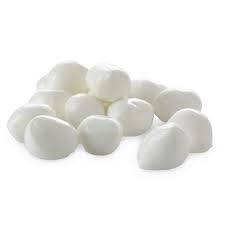 MOZZARELLA CILIEGINE GR.20 KG.1
