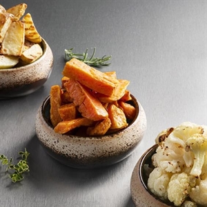 PATATE DOLCI ARROSTITE SURGELATE KG.1 BONDUELLE