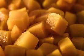 ZUCCA SURGELATA A CUBETTI KG.1 BONDUELLE