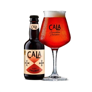 BIRRA CALA DELIRIO BOCK CL.33