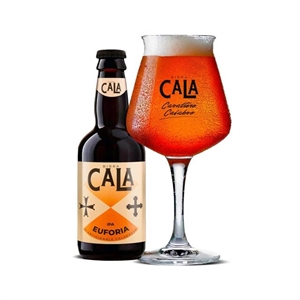 BIRRA CALA EUFORIA IPA CL.33