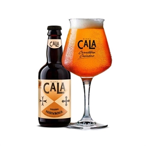 BIRRA CALA NIRVANA WEIZEN CL.33