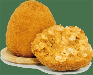 ARANCINI AL PESCE SPADA SURGELATI GR.200 PZ.16 MAMMAMIA