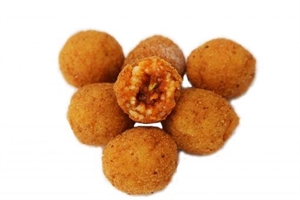 ARANCINI MIGNON RAGU PREFRITTI SURGELATI KG.3.5 MAMMAMIA