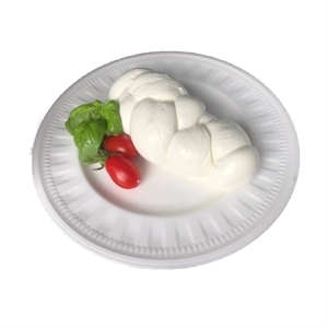 TRECCIA DI BUFALA DOP AFFUMICATA TORRICELLE
