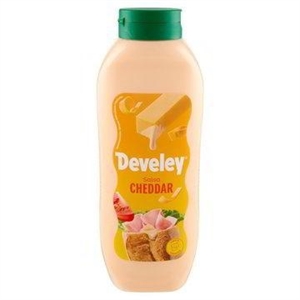 SALSA CHEDDAR ML.875 DEVELEY
