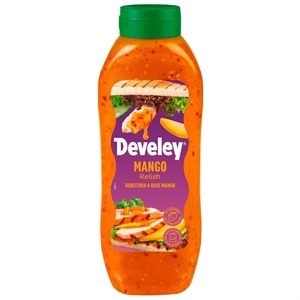 SALSA AL MANGO ML.875 DEVELEY