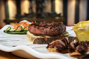 MEDAGLIETTE MAGNUM DI BOVINO SURGELATE GR.30 PZ.50 HAM GOURMET