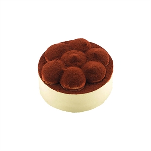 DESSERT MONO SURGELATI TIRAMISU NO LATTOSIO GR90X9PZ MARTINI FROZEN
