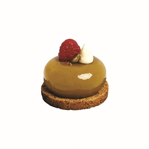 DESSERT MONO SURGELATI PISTACCHIO E LAMPONI GR100X9PZ MARTINI FROZEN