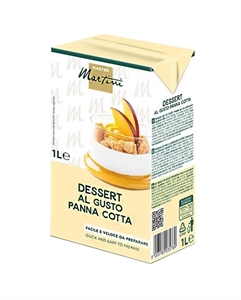 PREPARATO PER DESSERT PANNA COTTA LT.1 MARTINI UNIGRA