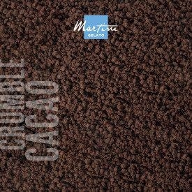 CRUMBLE DI BISCOTTO CACAO VEGANO KG.2.5 MARTINI UNIGRA