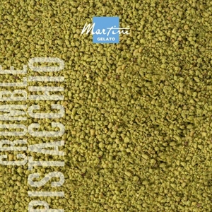 CRUMBLE DI BISCOTTO PISTACCHIO VEGANO KG.2.5 MARTINI UNIGRA
