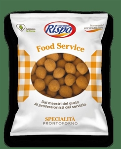 OLIVE RIPIENE ALL ASCOLANA SURGELATE PRONTO FORNO KG.1 RISPO