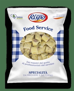 RUSTICI MIGNON ASSORTITI SURGELATI KG.2.5 RISPO