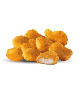 BIRBE DI POLLO SURGELATE KG.3 AMADORI