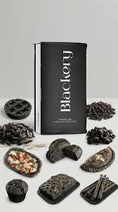 FARINA BLACKERY FORTE KG.10 MOLINO DALLAGIOVANNA