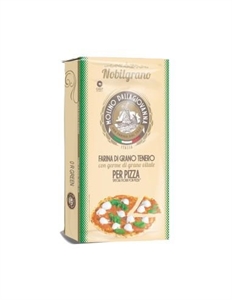 FARINA NOBILGRANO VERDE CON GERME DI GRANO KG10 MOLINO DALLAGIOVANNA
