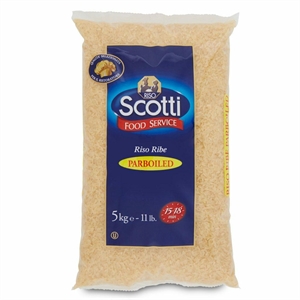 RISO PARBOILED KG.5 SCOTTI