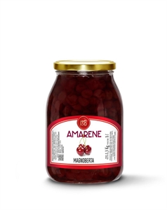 AMARENE AL NATURALE KG 1,3 MAGNOBERTA