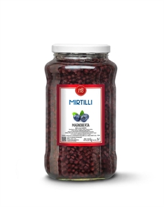 MIRTILLI AL NATURALE KG 3,8 MAGNOBERTA