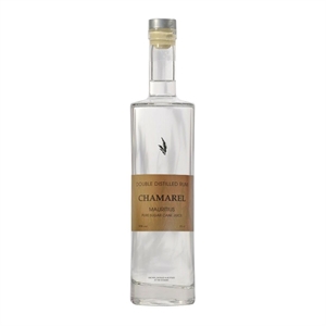 RUM CHAMAREL PREMIUM BIANCO 70CL42VOL