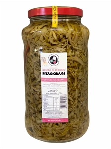 FILETTI DI MELANZANE KG.3 SELEZIONE PITAGORA 94