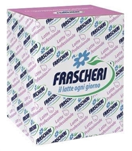 LATTE INTERO OMOGENIZZATO UHT LT.10 FRASCHERI