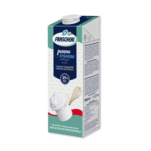 PANNA ARIANNA 35% UHT SENZA LATTOSIO LT.1 FRASCHERI