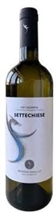 VINO BIANCO IGP SETTECHIESE CL.75 SERRACAVALLO