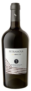 VINO BIANCO IGP PETRAMOLA CL.75 SERRACAVALLO