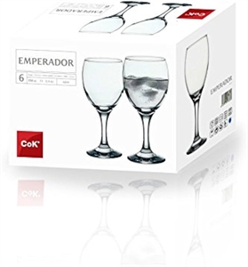 CALICE EMPERADOR CL.34.5 PZ.6 COK