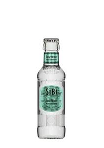 TONIC WATER MEDITERRANEAN VAP ML.200 PZ.12 SIBILLA