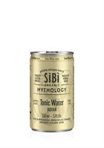 TONIC WATER INDIAN LATTINA ML.150 PZ.12 SIBILLA