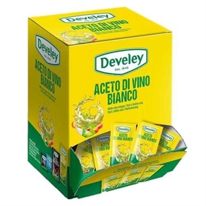 ACETO VINO BIANCO ML.5 BOX PZ.200 DEVELEY