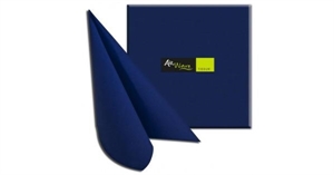 TOVAGLIOLI 40X40 COLOR BLUE PZ.100 AIRWAVE PACK SERVICE