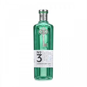 GIN LONDON DRY N.3 CL.70 PALLINI