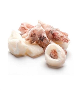 CIUFFI E ANELLI DI CALAMARI SURGELATI GR.900 AMULYA