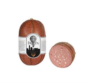 MORTADELLA LA DOTTA CON PISTACCHIO DI BRONTE VILLANI